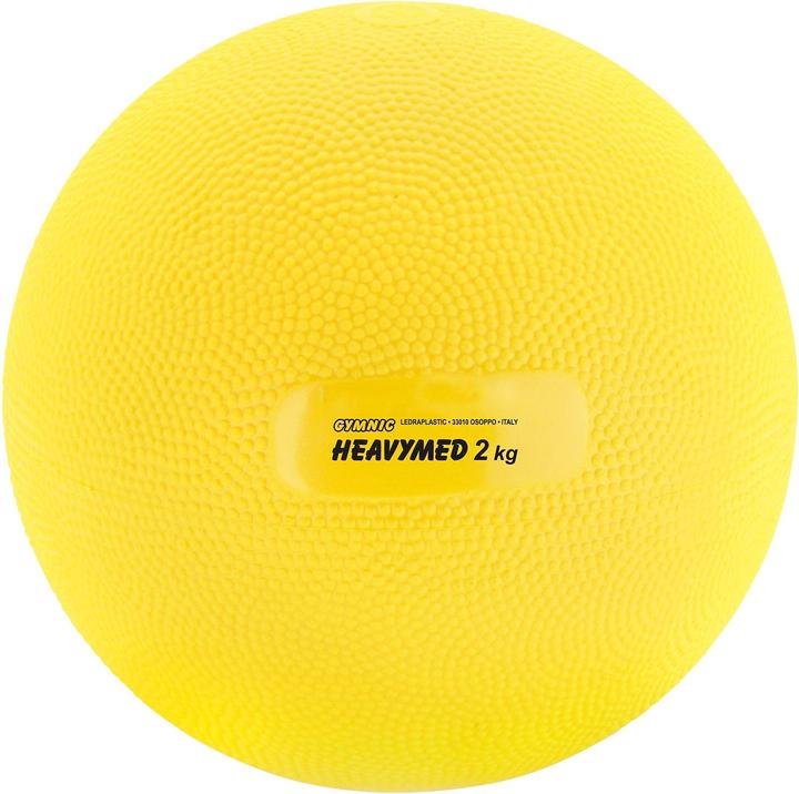 Image du produit Ledraplastic Médicine-ball Heavymed (2 kg, 150 mm)