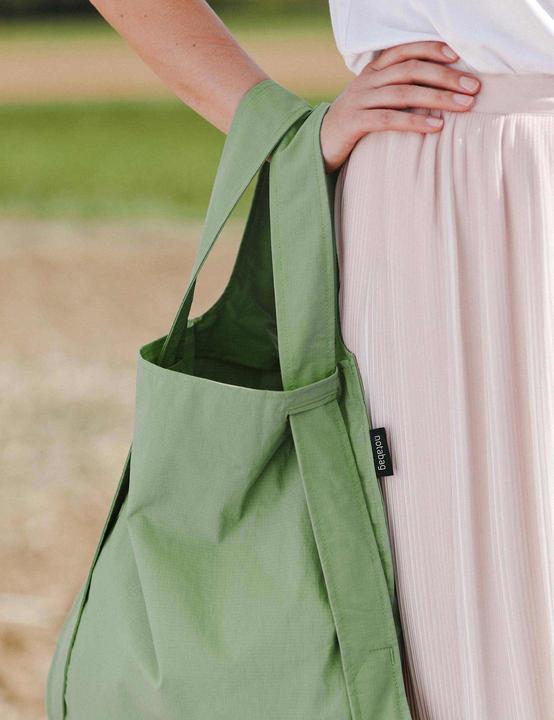 Immagine prodotto Notabag 2in1 - Faltbare Rucksacktasche - olive