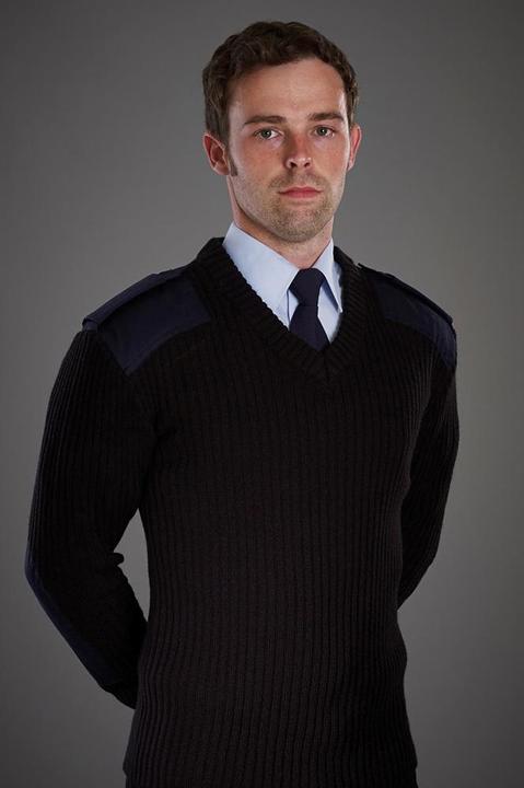 Actual product image Yoko NATO Security Sweater with V-neck (M)