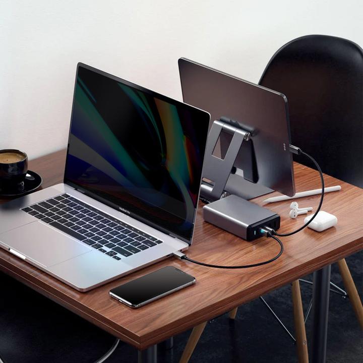 Image du produit Satechi Par chargeur de bureau USB-C (108 W)