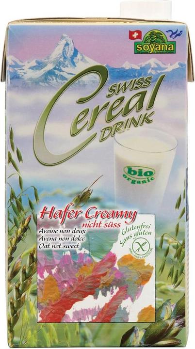 Image du produit Soyana Swiss Cereal Drink Avoine (1 x 100 cl)