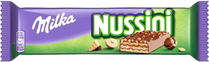 Immagine prodotto Milka Nussini (31.50 g)