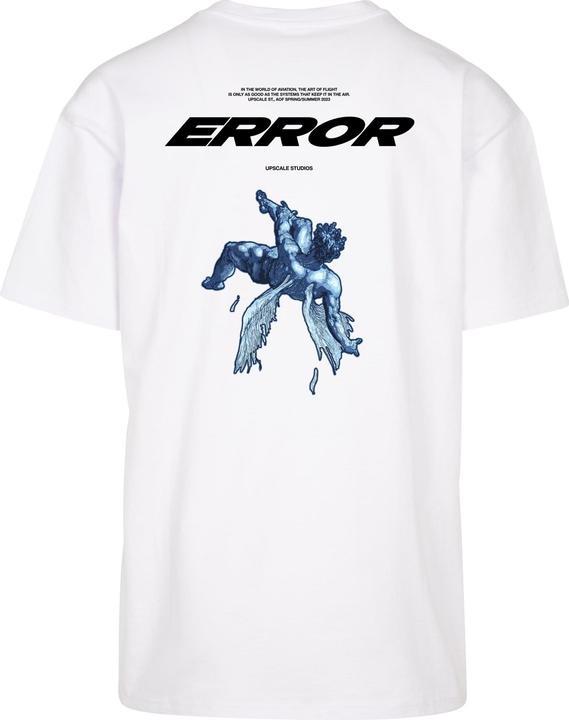 Produktbild Urban Classics Upscale Error Oversize Tee - 179269 (L)