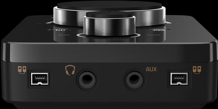 Produktbild Astro Gaming MixAmp Pro TR Black (USB-DAC)