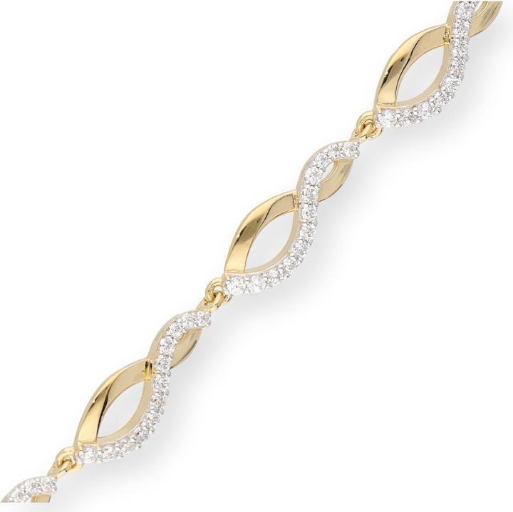 Produktbild Carat Vermeilgold (15 cm, Silber)