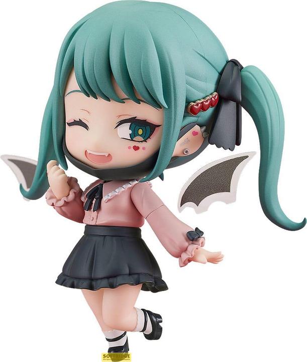 Produktbild Good Smile Company Character Vocal Series 01: Hatsune Miku Nendoroid Actionfigur The Vampire Ver. 10 cm