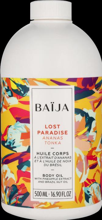 Produktbild Baija Moana Body Oil (Körperöl, 500 ml)
