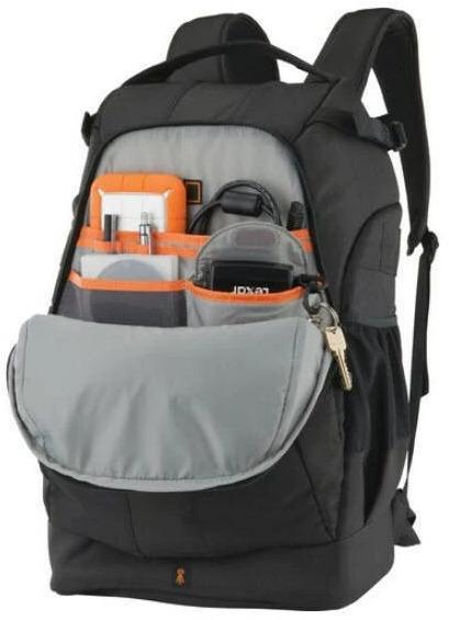 Immagine prodotto Lowepro Flipside 500 AW II (Zaino per fotocamera, 60 l)