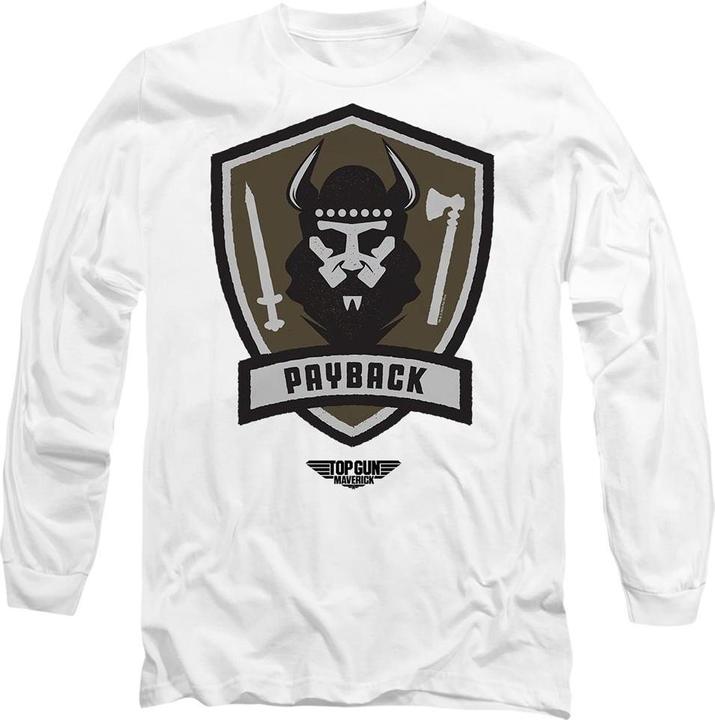 Top Gun Payback TShirt (XL)