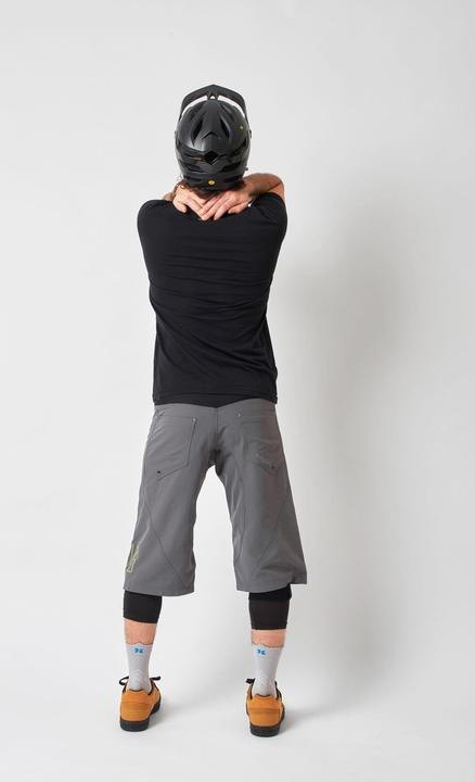 Produktbild dirtlej Trailscout Summer grey/yellow S (S)