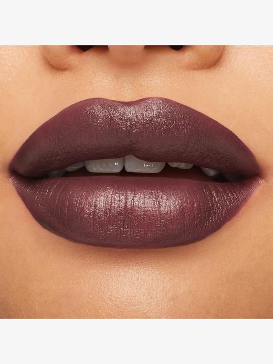 Actual product image MAC Cosmetics Macximal Silky Matte Lipstick Smoked Purple (Smoked Purple)