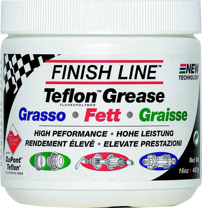 Produktbild Finish Line Graisse Teflon (100 ml, Lagerfett)