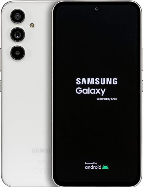Immagine prodotto Samsung Galaxy A54 5G (128 GB, Awesome White, 6.40", Doppia SIM, 50 Mpx, 5G)
