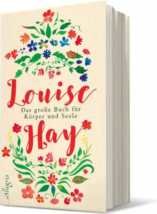 Produktbild Das grosse Buch für Körper und Seele (Deutsch, Louise Hay, 2017)