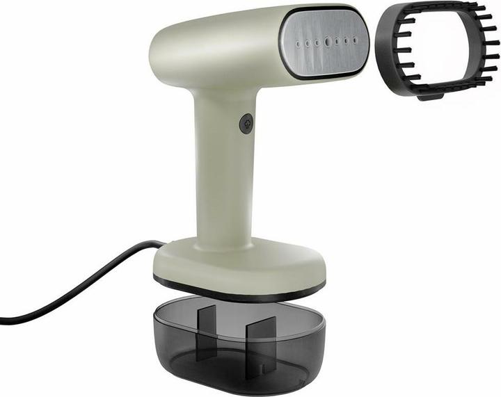 Actual product image Princess 332880 Firm Handheld Garment Steamer (1800 W, 25 g/min)