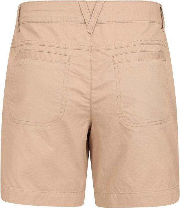 Actual product image Mountain Warehouse Womens/Ladies Bayside Shorts (38 D)