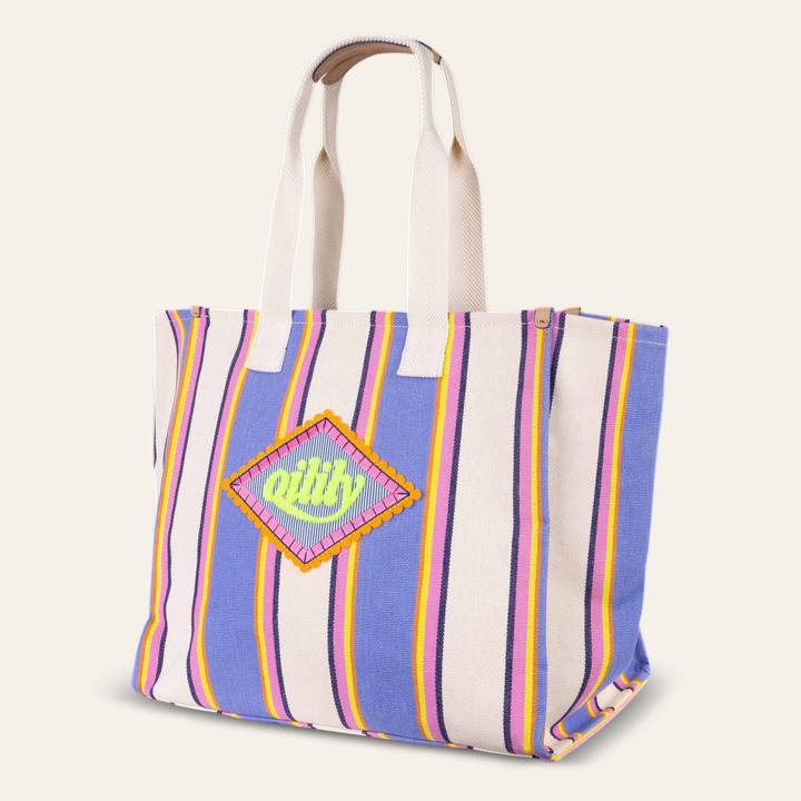 Produktbild Oilily Stripes Shopper Tasche 38 cm (30 l)