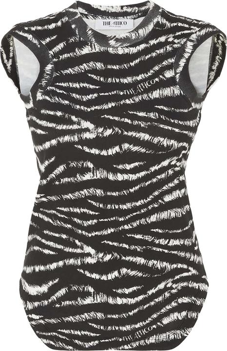 Produktbild The Attico Top Black (46)