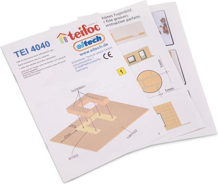 Produktbild teifoc Windmühle