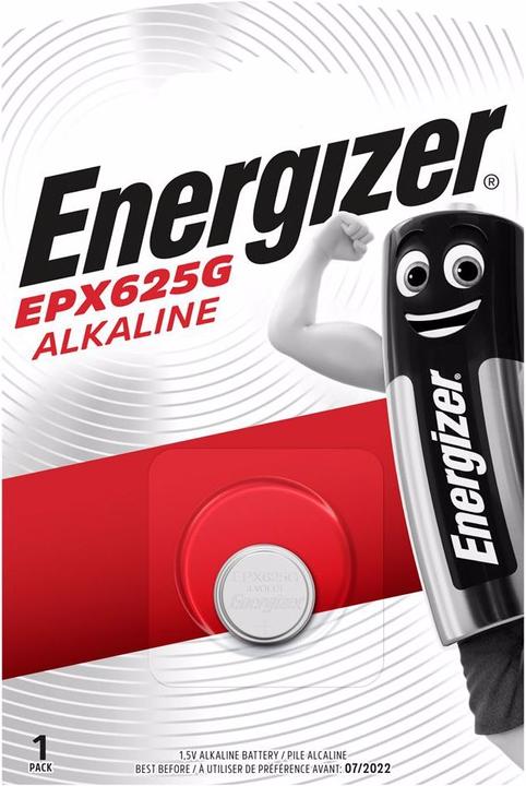 Image du produit Energizer LR9 (1 pcs, LR9, 175 mAh)