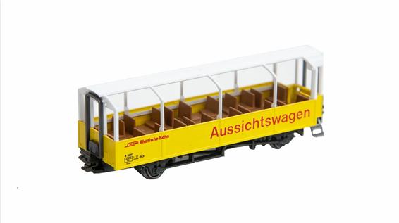 Produktbild Kato RhB Offener Aussichtswagen B2101