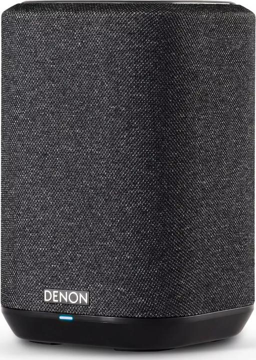 Denon Home 150 NV Multiroom Speaker schwarz (Airplay 2, Bluetooth, WLAN)