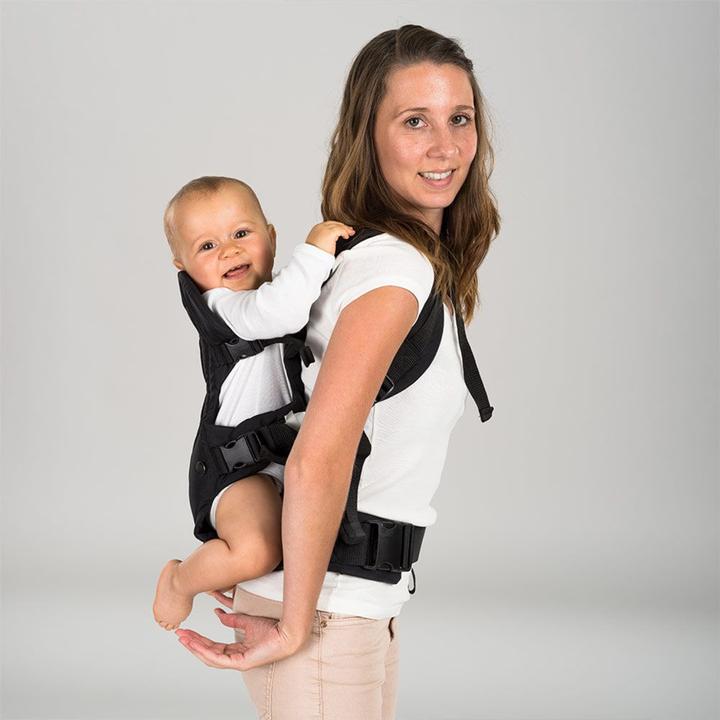 Actual product image Fillikid Baby carrier Walk 4in1 incl. silicone dummy box Diamant baby carriers & slings