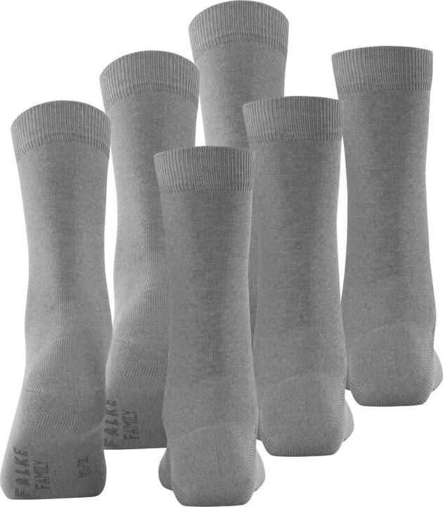 Immagine prodotto Falke Family 3-Pack Damen Socken (confezione da 3, 35 - 38)