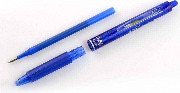 Produktbild Pilot FriXion Clicker (Hellblau, 1 x)