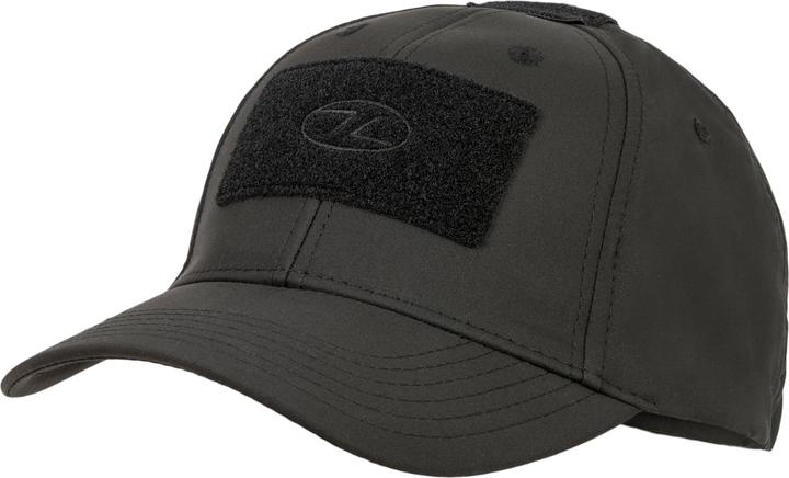 Highlander Tactical Cap-Black-Small/Medium (M)