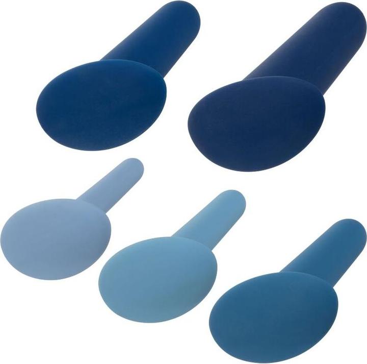 Actual product image CalExotics They-ology™ 5-Piece Wearable Anal Training Set