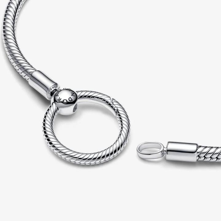 Produktbild Pandora Armband Moments O (18 cm, Sterling-Silber)