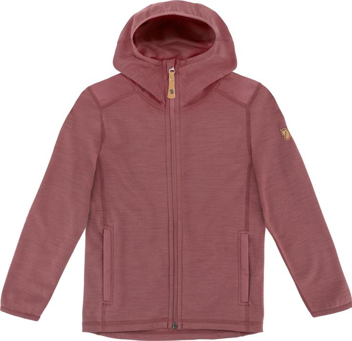 Actual product image Fjällräven Kid's Keb Fleece Hoodie (146)