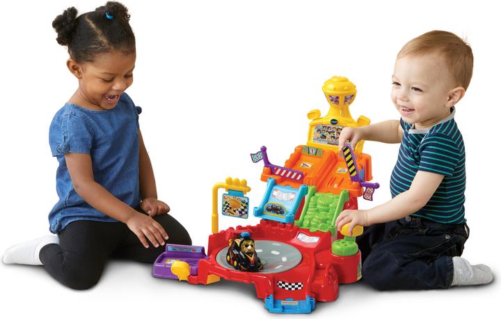 Immagine prodotto VTech Tut Tut Baby Flitzer - Pista di gara