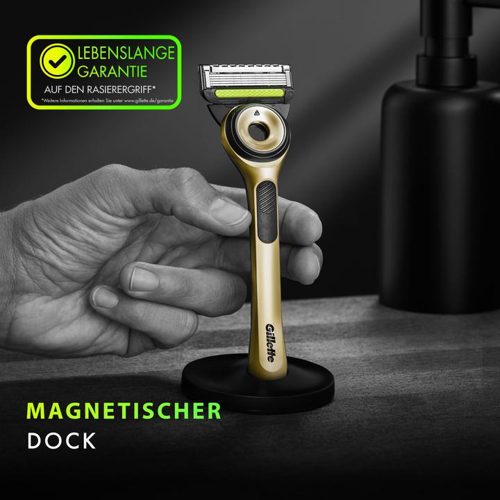 Image du produit Gillette Labs Champion Gold Edition