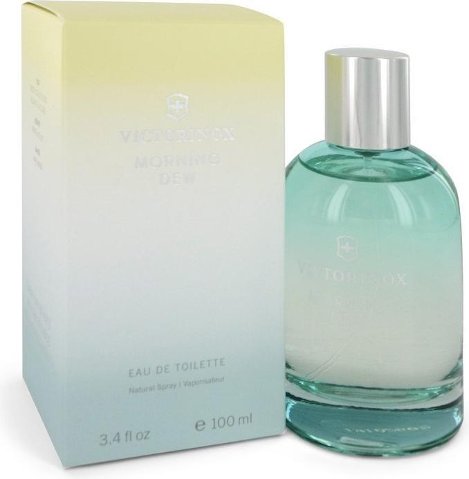 Produktbild Victorinox Morning Dew by (Eau de Toilette, 100 ml)