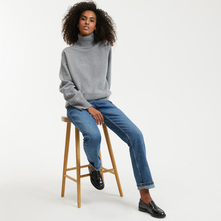 Produktbild La Redoute Collections Pullover aus Wolle/Kaschmir (38)