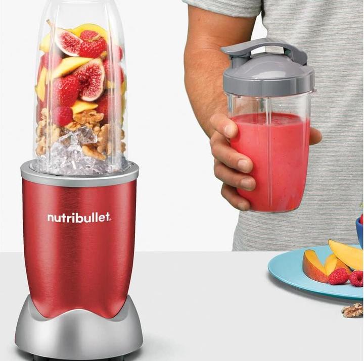 Produktbild NutriBullet NB907R (900 W)