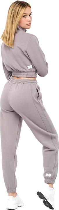 Immagine prodotto Crosshatch Felpa Milwalk corta con cappuccio e zip (M)