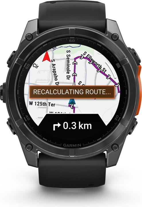 Productafbeelding Garmin fenix 8 (51 mm)