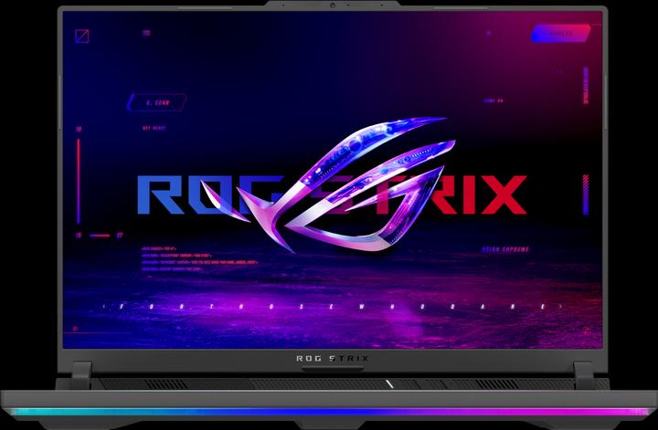 ASUS ROG Strix G16 RTX 4060 (16", Intel Core i9-14900HX, 32 GB, 1000 GB, CH)