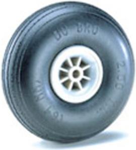 Image du produit Du-Bro Roues ultralégères 76 mm DUBRO 2 pièces