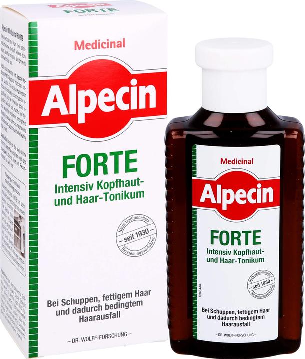 Produktbild Alpecin Intensive Scalp And Hair Tonic (200 ml)