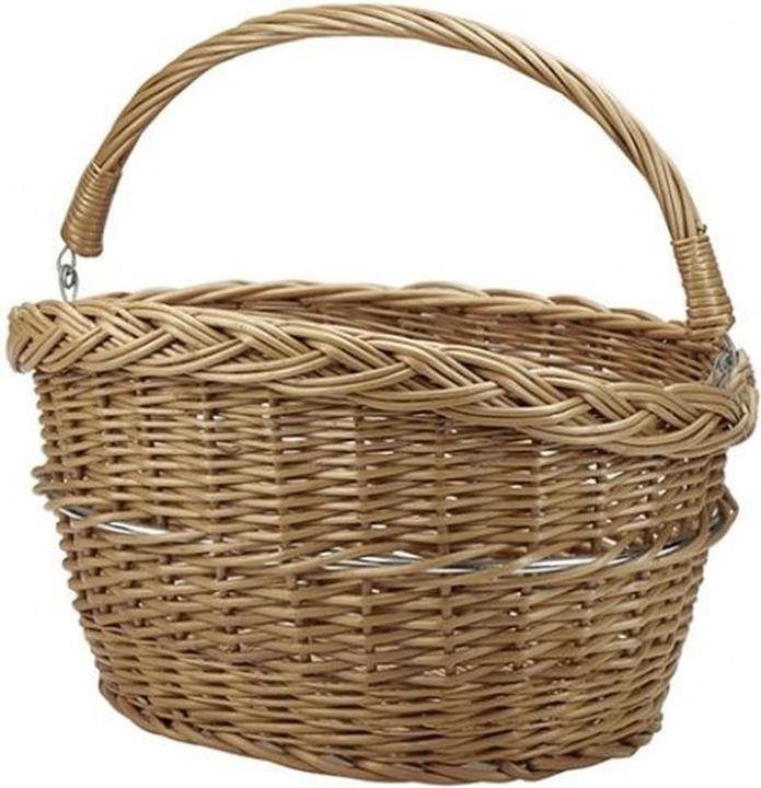 Produktbild KlickFix Weidenkorb (18 l)