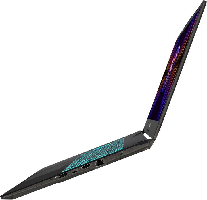 Produktbild MSI Cyborg 15 A13VE-1005 i5 16 N bk DOS (15.60", Intel Core i5-13420H, 16 GB, 512 GB, DE)