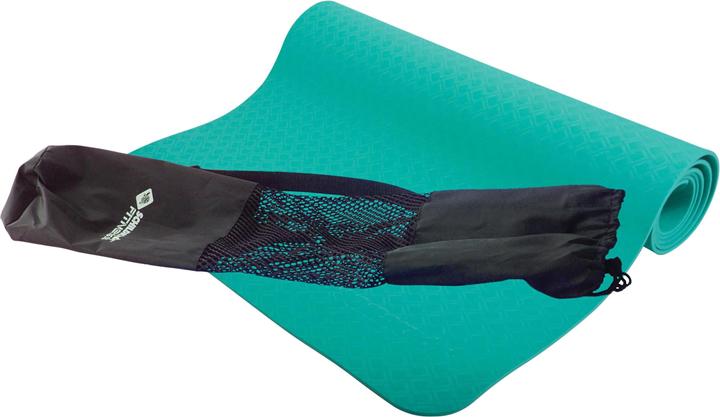 Schildkröt Yogamatte (4 mm)