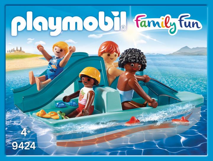 Produktbild Playmobil Tretboot (9424)