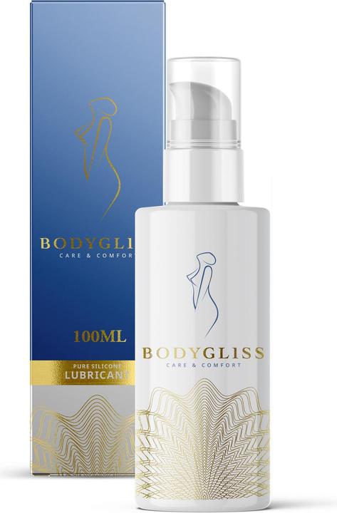 Immagine prodotto Bodygliss Female Care Collection Care & Comfort Silicone 100 ml (100 ml)