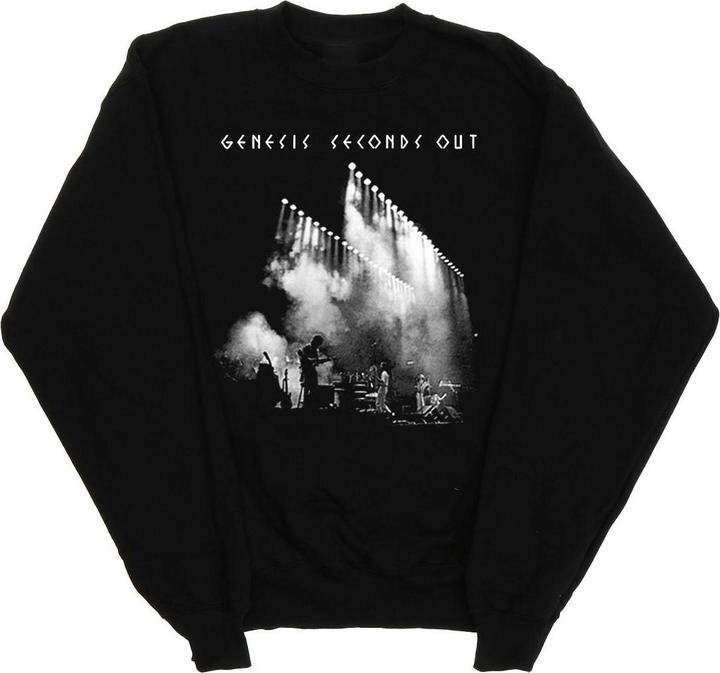 Produktbild Absolute Cult Seconds Out One Tone Sweatshirt (XL)