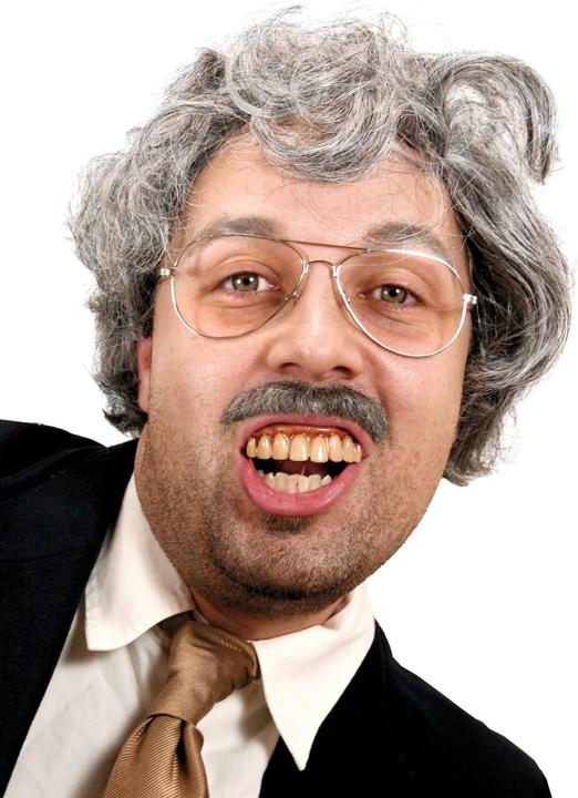 Actual product image Metamorph Detective Moustache